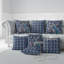 Housse de coussin intérieur / extérieur en polyester Peacock Paradise-1834215601-1834215610