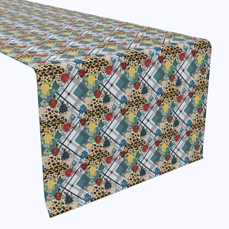 Hruni Table Runner, 72" x 12"