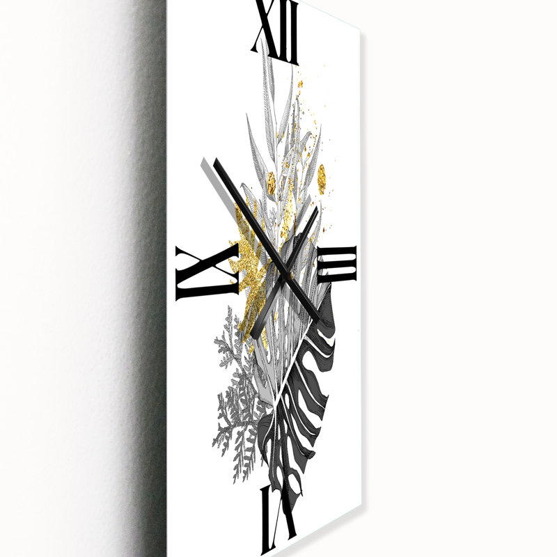 Horloge murale, Grand