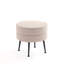 Repose-pieds rembourré d'appoint (un seul repose-pieds)-271629089-271629088