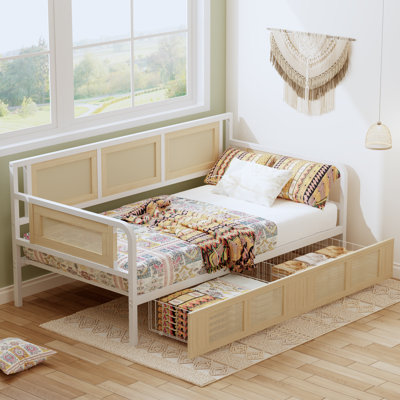 Sofa Bed With Storage Drawers