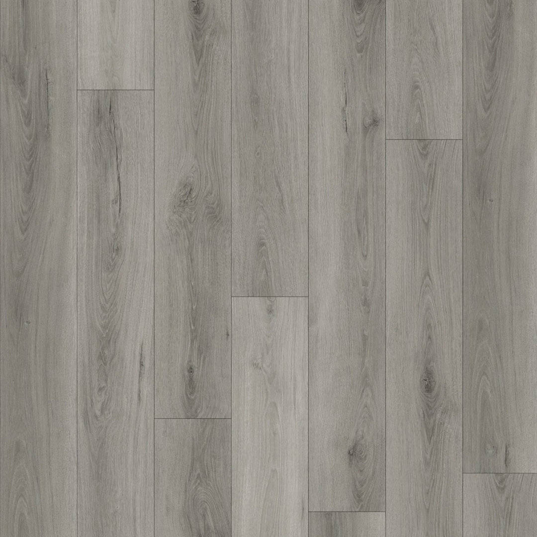 Dura Plank Artic Oak 2117L-5 Wood Effect SPC Click LVT Flooring - Plank (5.2Mm) For Domestic & Commercial Use 2.41M² Per Pack