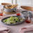 Over&Back Stackable Oval Serving Platter-99296502
