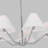 Collete 5-Light Chandelier-88160137