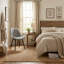 Chaise d'appoint rembourrée en similicuir Chardee-563054731