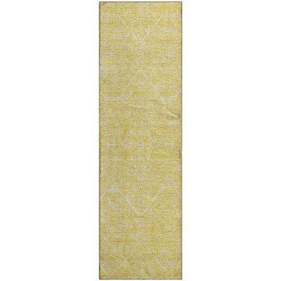 Premium Machine Washable Larock AMF1224 Panel Rug