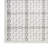 Tysie Geometric Machine Washable Cotton Area Rug in Ivory/Black-1984682014