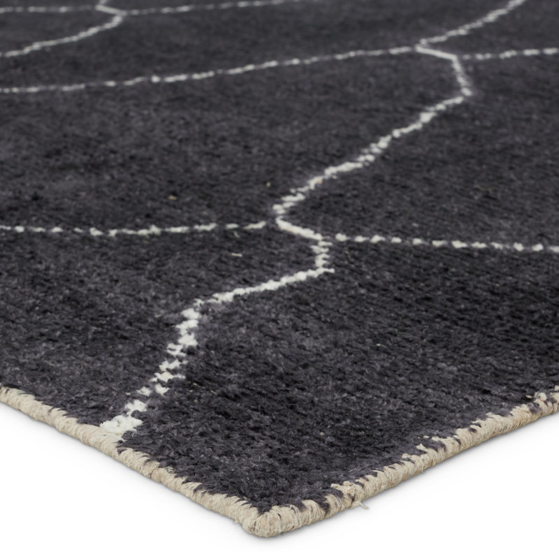 Satellite Geometric Area Rug, Rectangle 5' x 8'