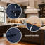 Armoire de rangement pour garde-manger autoportante Zorindale