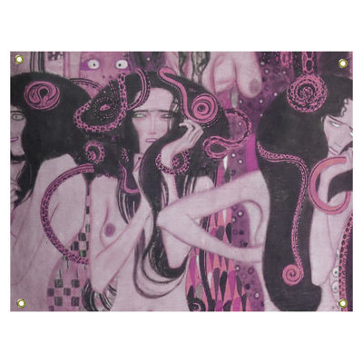 Polyester Tapestry