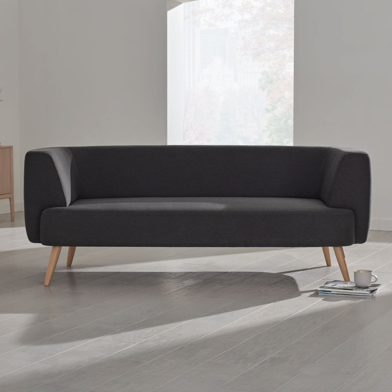 Oscar 3 Seater Wool Sofa