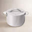 Caraway Petite cuisinière antiadhésive en céramique avec couvercle-112931853-112931852