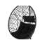Rex Rattan Swing Chair with Stand