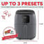 Friteuse numérique Dash Tasti-Crisp-98875983