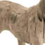 Resin Horse In Stand