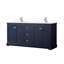 Ensemble de meuble-lavabo double 72 po Avery-51712101-51978327-134393530