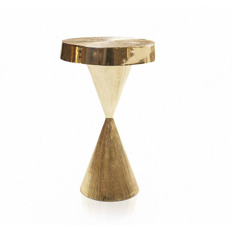 Miyake End Table