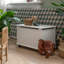 Toy Chest in White