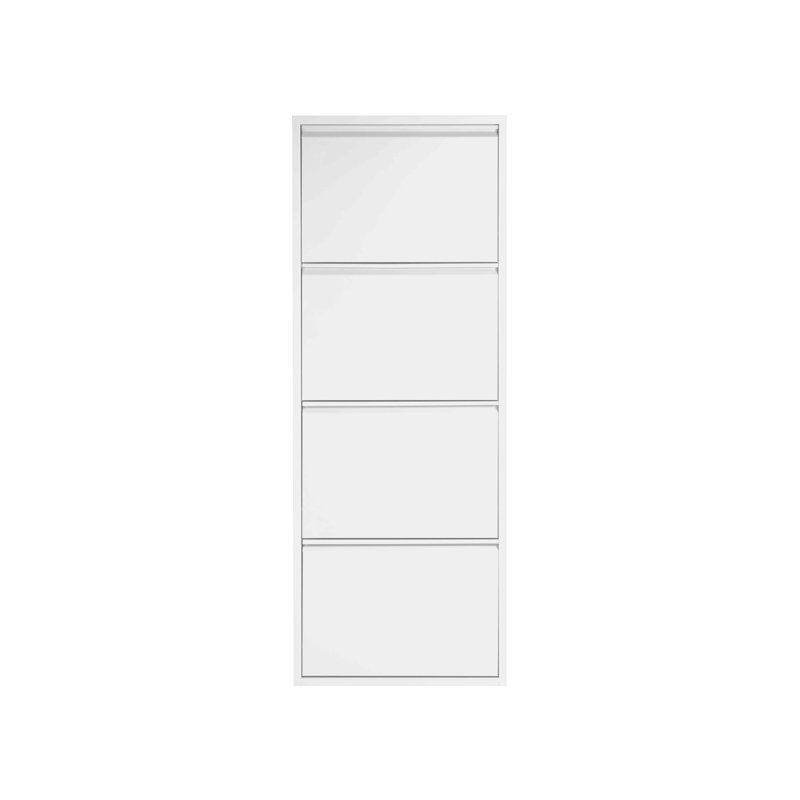 12 Pair Shoe Cabinet
