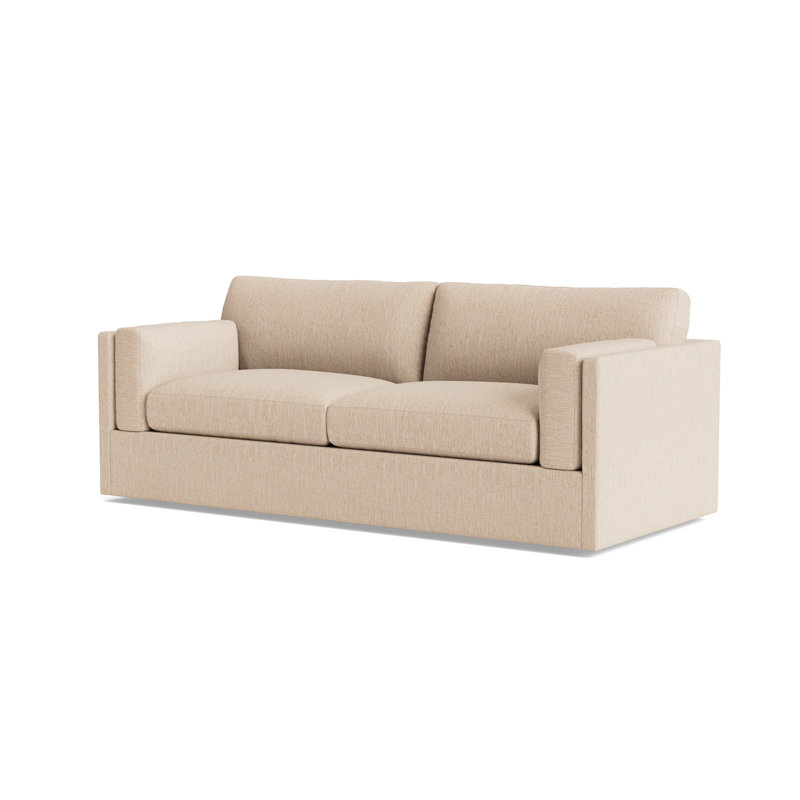 Fairfax Sofa (85"), Performance Weave - Tan