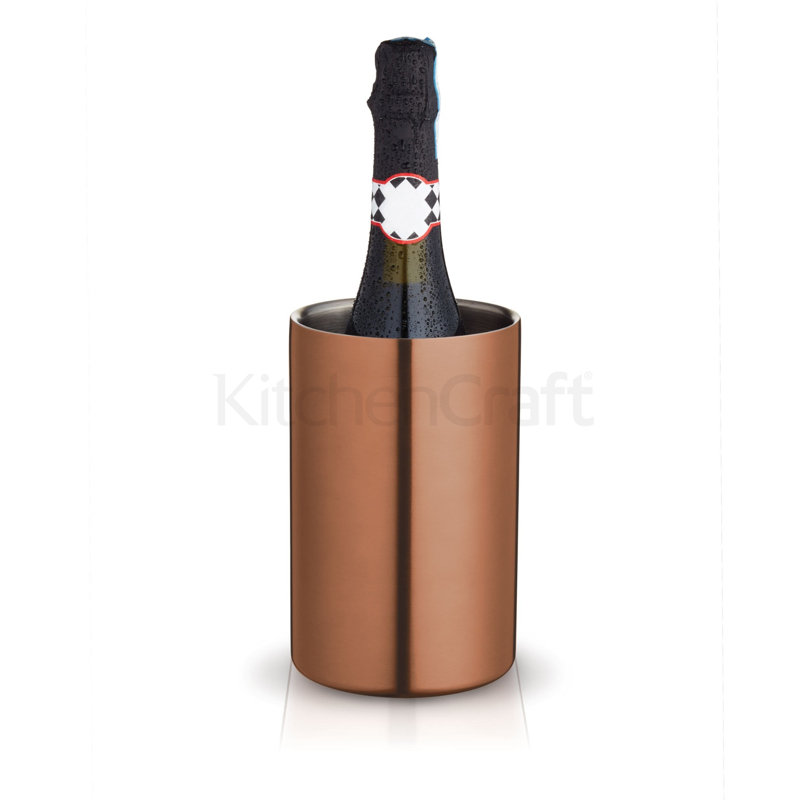 Double Walled Wine Cooler