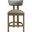 Phalan Vegan Leather Upholstered Counter Stool-413697143-413697126