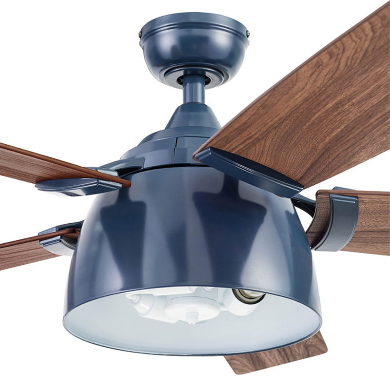 Vianeth 52" Ceiling Fan with LED Light