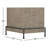 Fairgrove Solid Wood Top End Table