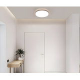 Dimmable Round Flush Mount