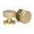 Satin Brass