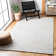 Lorain Hand Woven Cotton Geometric Rug