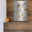 «Soft Blossoms B» par Jean Plout, art mural en métal-1580695804