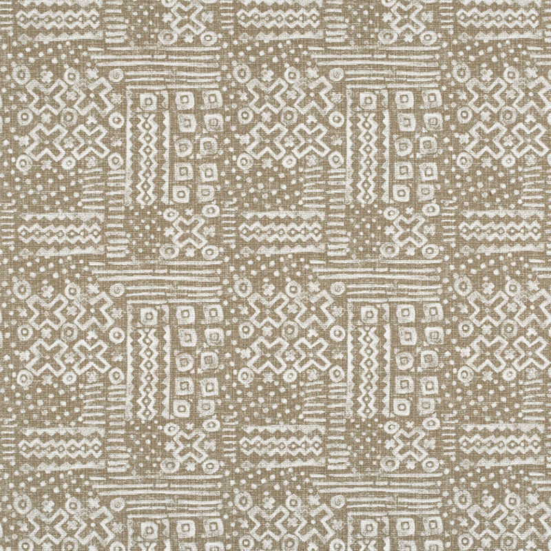 Robert Allen @Home Nomadic Fabric, Dune