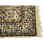 Tapis oriental crème crème 4 x 6 Agra Jaipur
