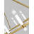 Augustina 12 - Light Dimmable Square / Rectangle Chandelier