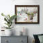 Collection Holiday Deer, toile encadrée de qualité supérieure, prête à être accrochée-869579823