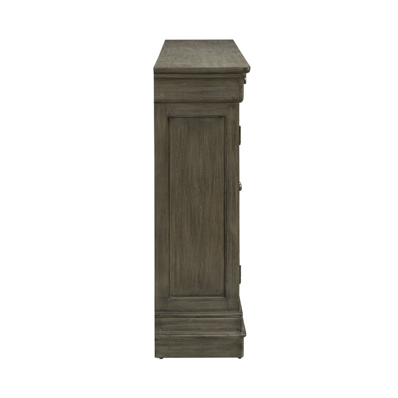 Raymen Talbot 76'' Sideboard, Sandy Taupe