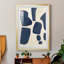 " Blue Pieces I "-567325318-567325316
