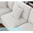 Chenille Modular 9-Piece Corner Sectional-749531816