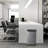 Automatic Trash Can with Lid,13 Gallon Smart Trash Can, 50L Motion Sensor Trash Can