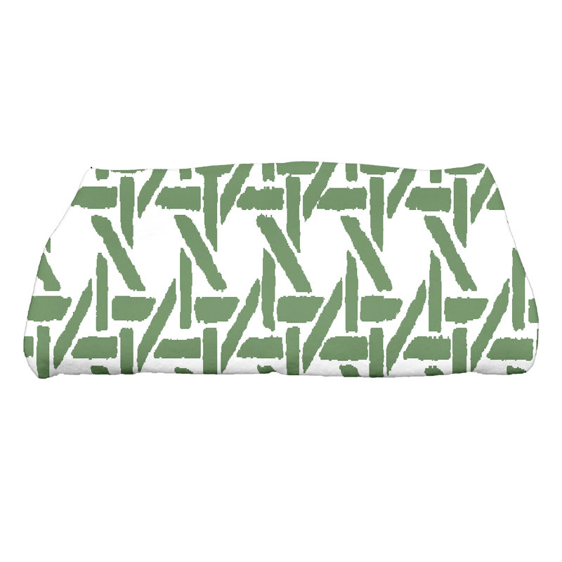 Josefien Bath Towel, Green