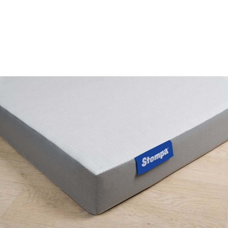 S Flex Airflow Foam Mattress, European Single (90 x 200cm)