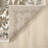 Abani Savoy SAV190A Traditional Ivory Taupe Botanical Floral Vintage Area Rug-1211500870