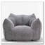 Fauteuil à billes en chenille-1378353141
