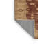 Tapis brun lavable à la machine-164103795