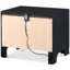 Table de chevet à 1 tiroir avec station de chargement USB ClickDecor Edmond-1288986039