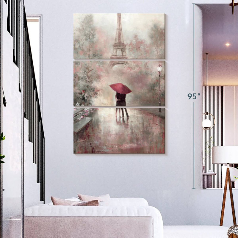 Hardie Blush Reflections, 74" H x 48" W