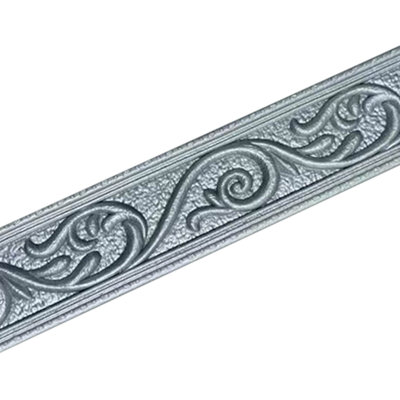 Thickened Self-adhesive Stereo Waist Line Background Wall Border  Line Top Corner Line  Decorative Wall Sticker