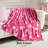 Juicy Couture Snowglobe Plush Throw Blanket-122570779