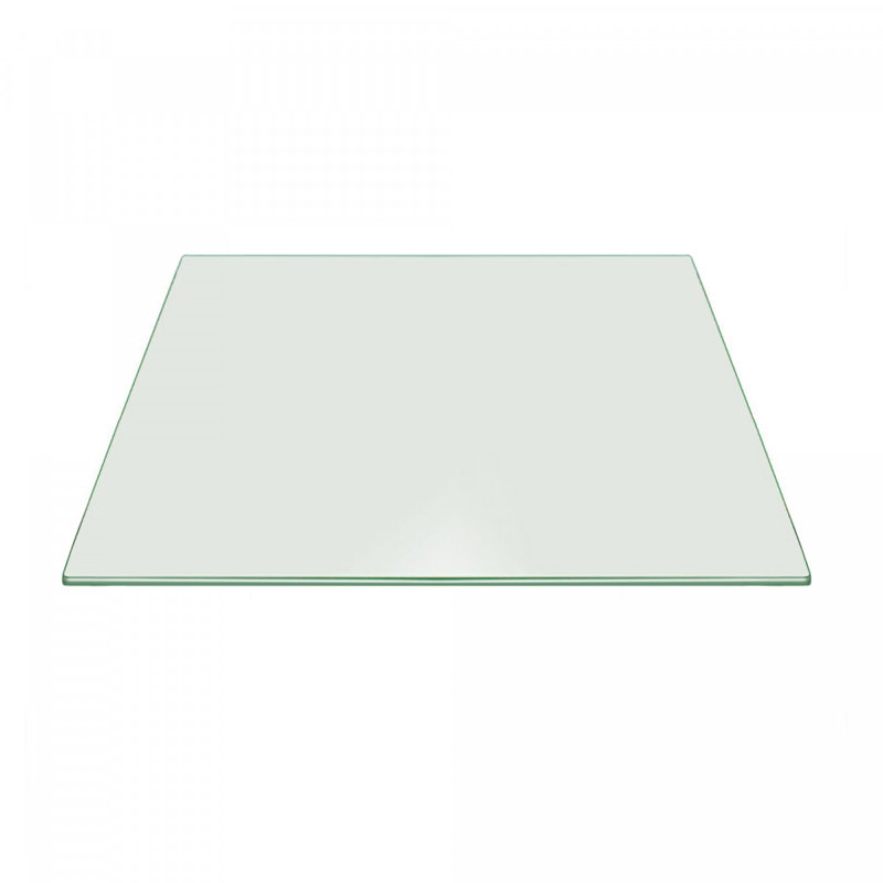 Dessus de table à crayons de Pâques, H 0,5 po x l 15 po x P 15 po